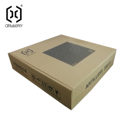 Artillery Sidewinder-X1, X2 / 310x310mm Grid Bed