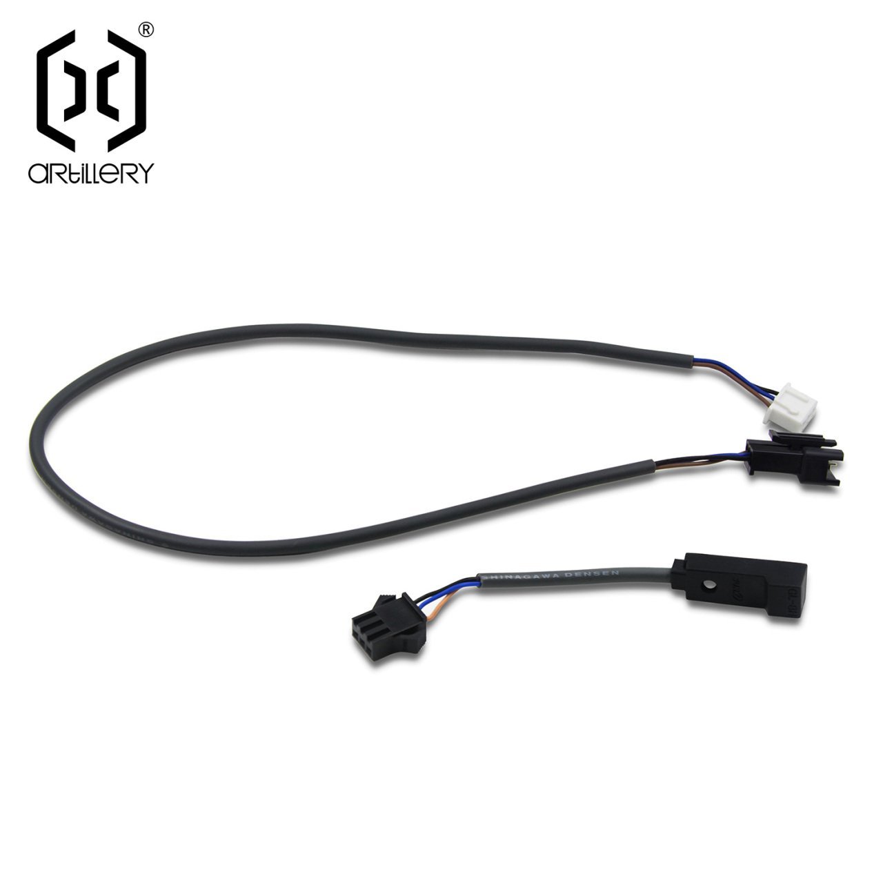 Artillery Sidewinder- X1 Z Axis Endstop Sensor (340mm+50mm)