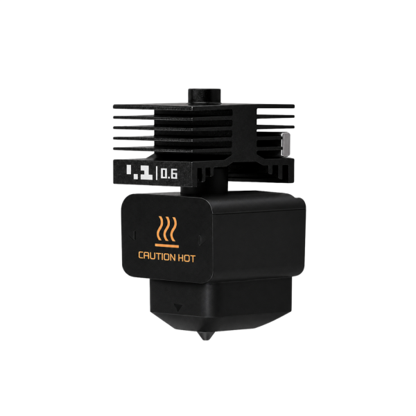 Bambu Lab H2D / A1 / A1 Mini / P2S Hotend Sertleştirilmiş Çelik 0.6mm