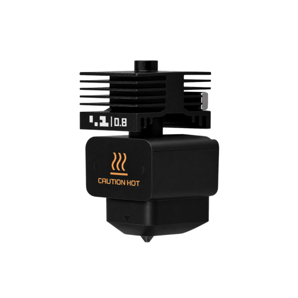 Bambu Lab H2D / A1 / A1 Mini / P2S Hotend Sertleştirilmiş Çelik 0.8mm