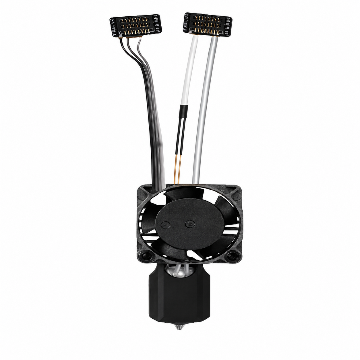 Bambu P1P / P1S Hotend Sertleştirilmiş Çelik 0.4mm