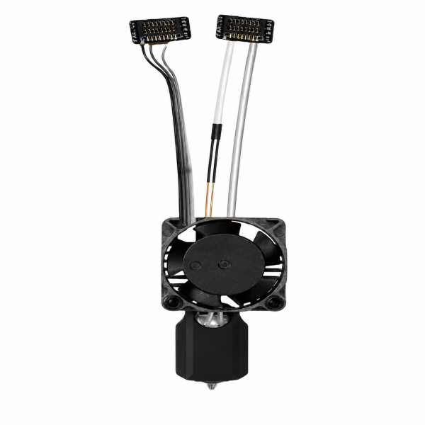 Bambu P1P / P1S Hotend Sertleştirilmiş Çelik 0.4mm