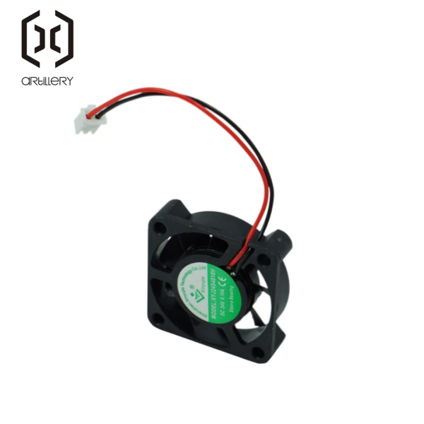 Artillery Sidewinder-X1, X2 / Genius, Genius Pro -Extruder Fan
