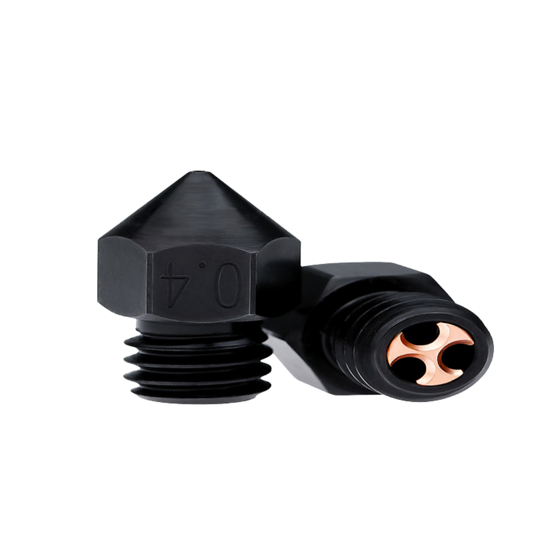 MK8 CHT Nozul Sertleştirilmiş Çelik 0.4mm