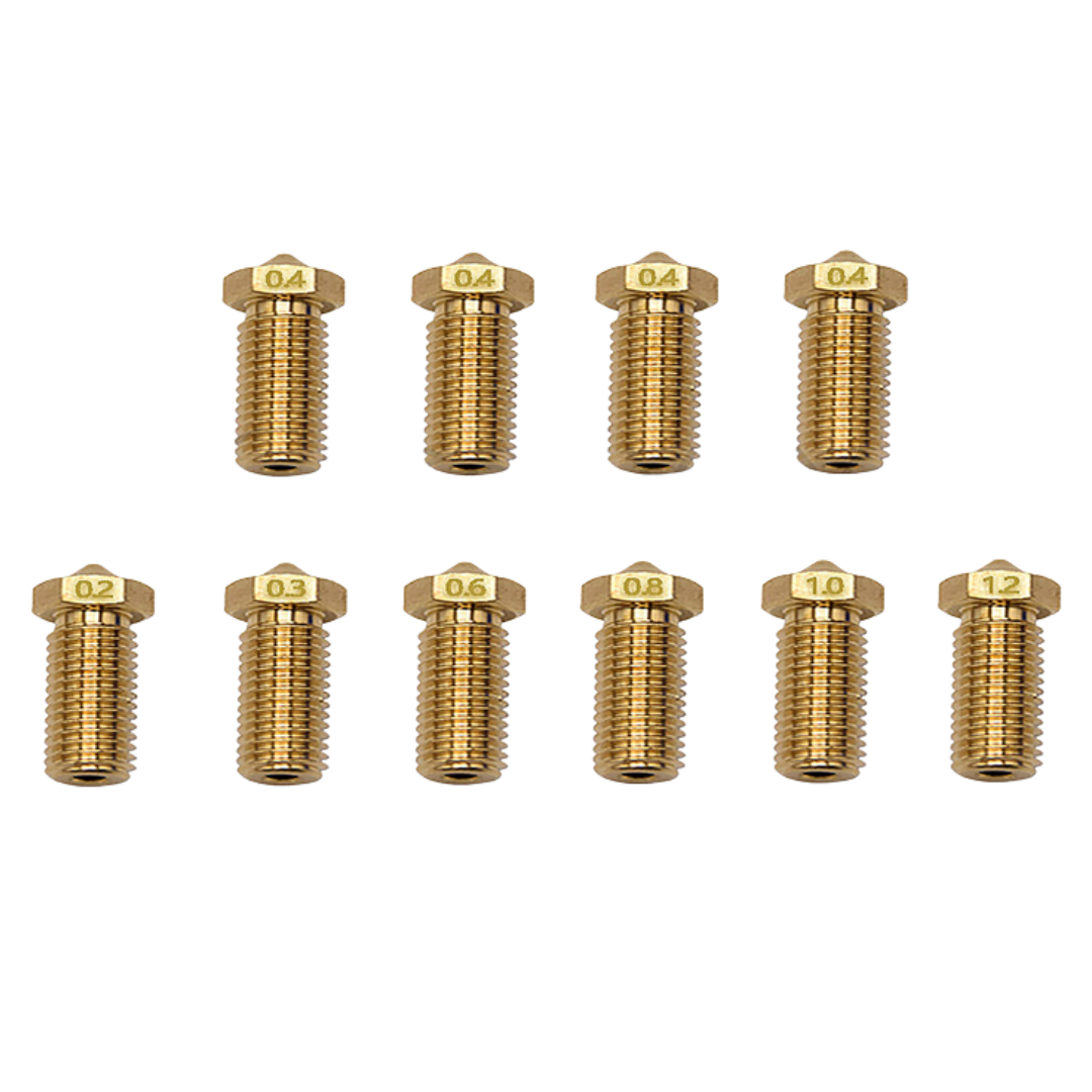 Volcano Nozul 0.4mm ( 10 Adet)