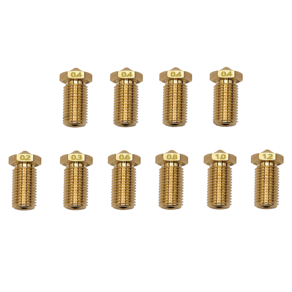 Volcano Nozul 1.0mm ( 10 Adet)