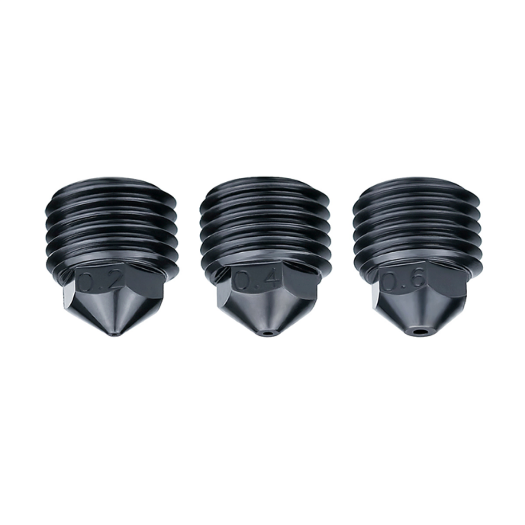 Bambu Lab X1 Nozul (Sertleştirilmiş Çelik) 0.6mm