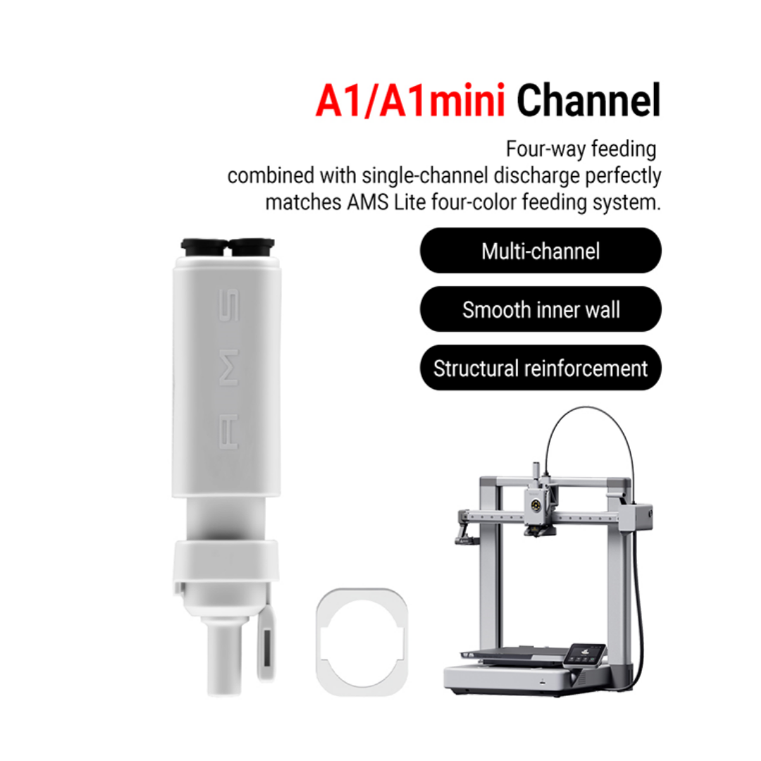 Bambu Lab A1/A1 Mini AMS Lite Filament Hub