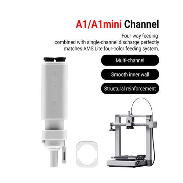 Bambu Lab A1/A1 Mini AMS Lite Filament Hub