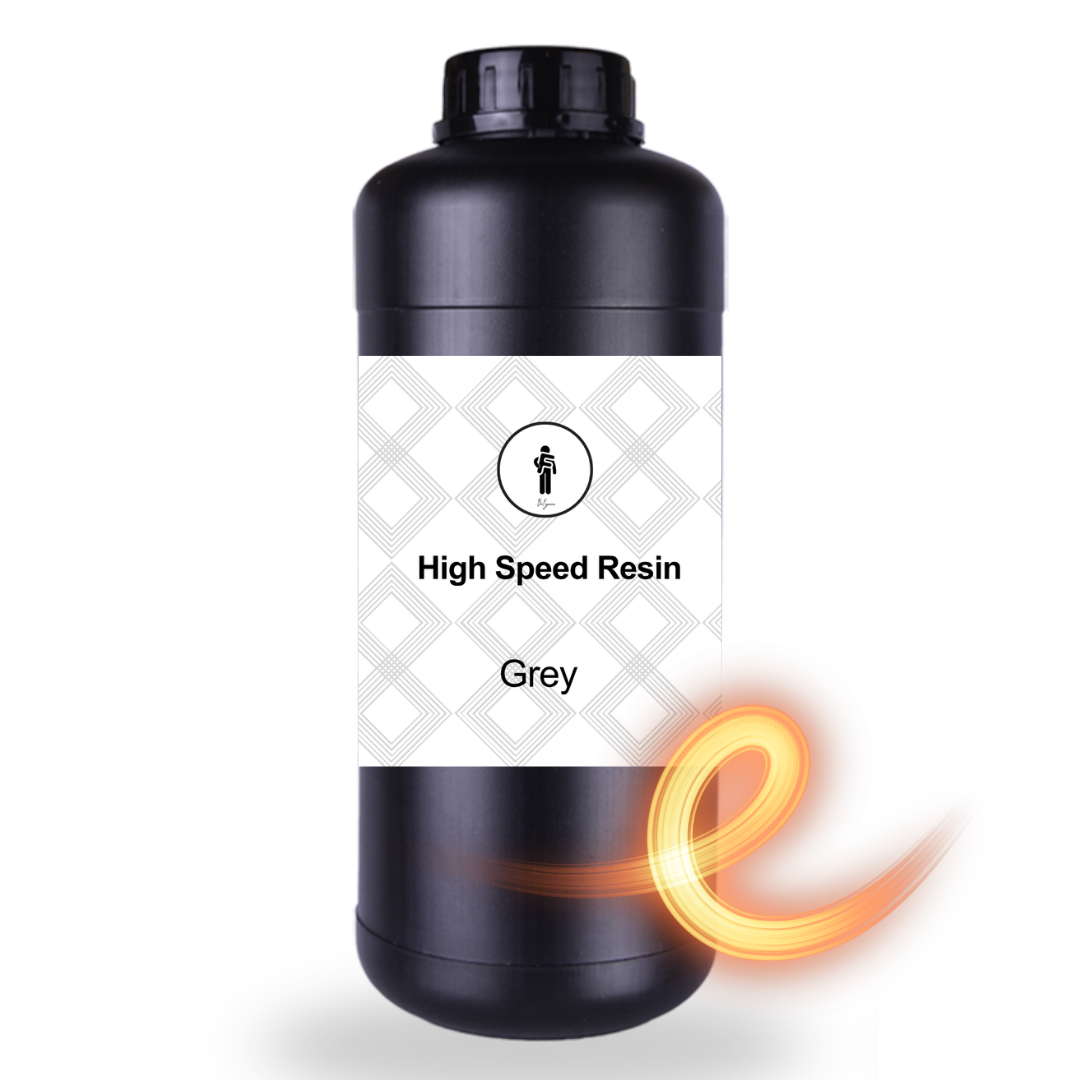 High Speed UV Reçine 1 Kg / ( Mavi & Gri)