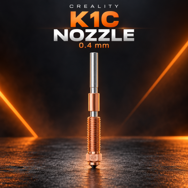 Creality K1C Nozul 0.4mm