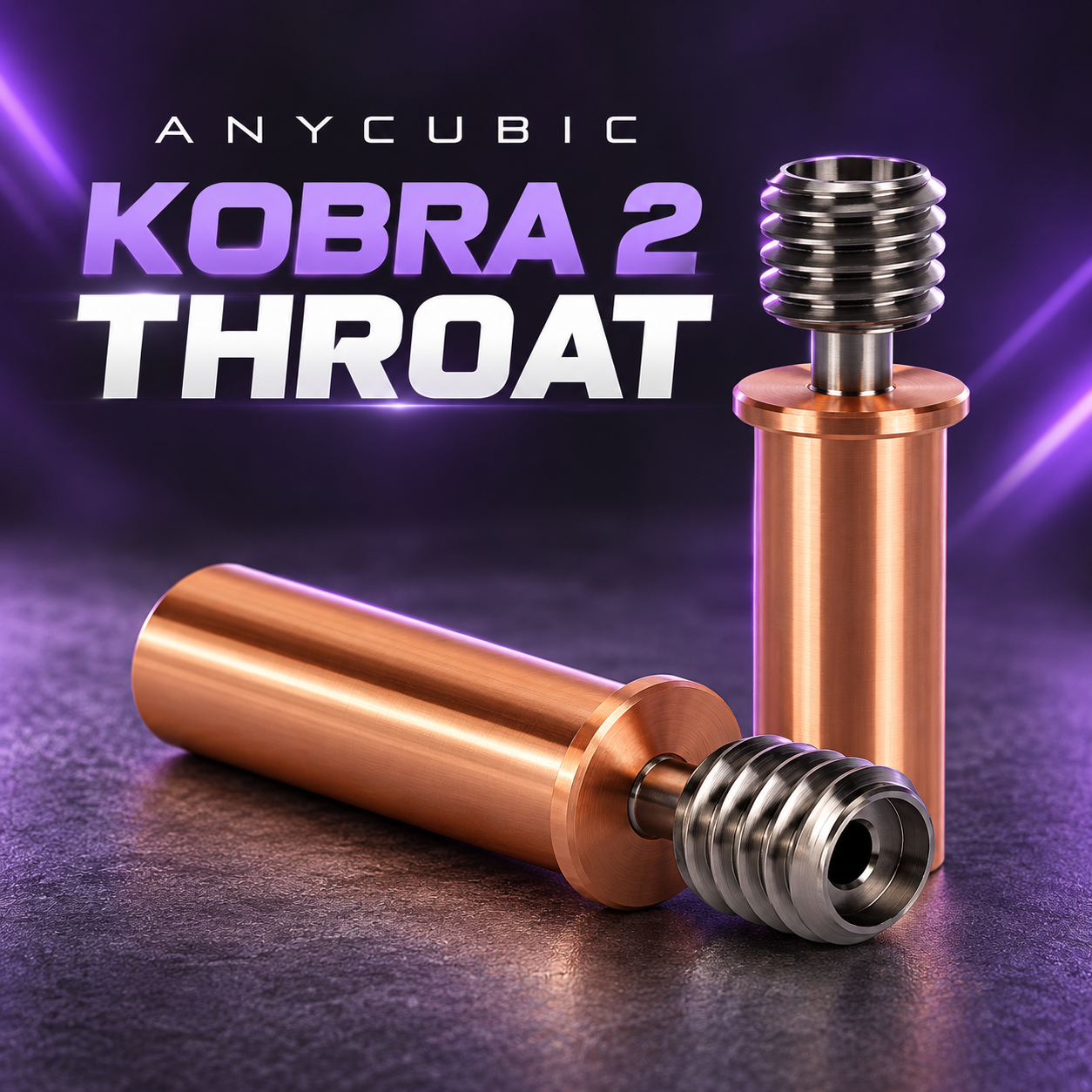 Anycubic Kobra 2 Barel
