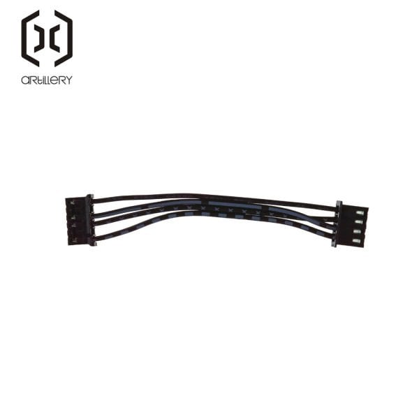 Artillery Sidewinder-X1, X2 / Extruder Motor Cable (35mm)