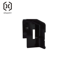 Artillery Sidewinder-X1 /  E3D Plastic Cover Black