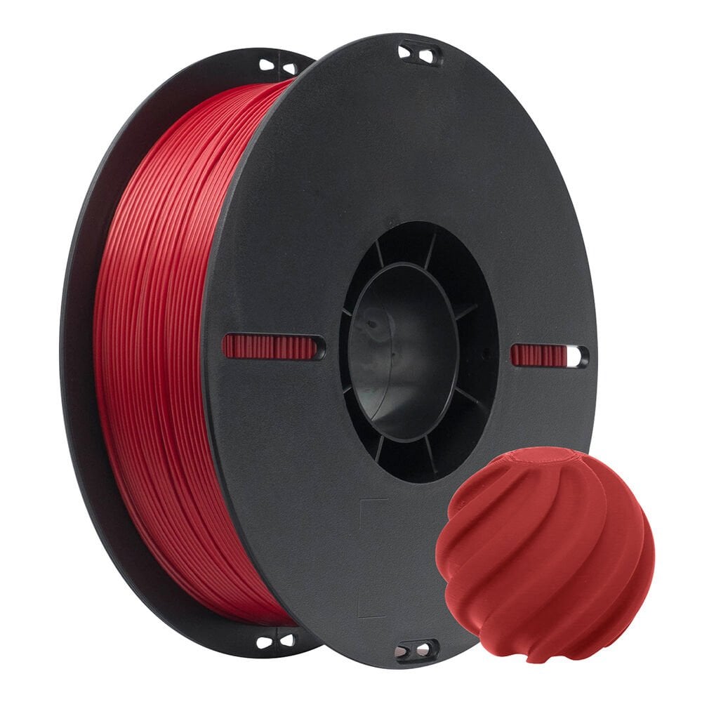 Birfigurum PLA Basic İtfaiye Kırmızı - 1 Kg