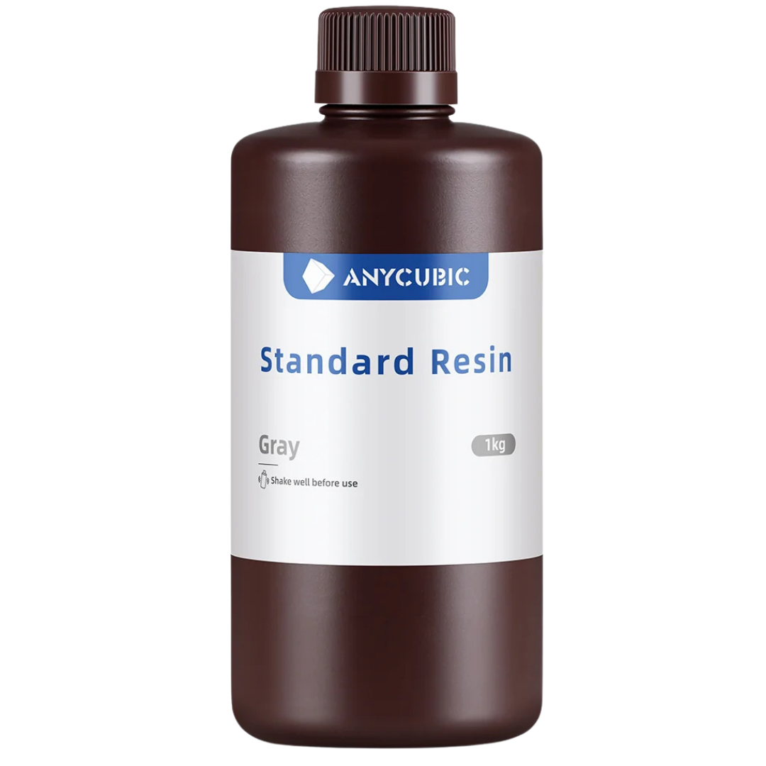 Anycubic Uv Reçine 1 Kg - Gri