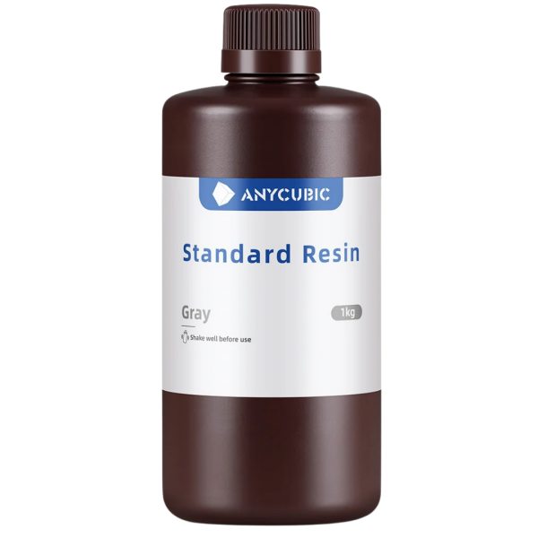 Anycubic Uv Reçine 1 Kg - Gri