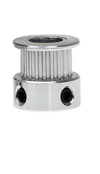 Artillery Sidewinder-X1, X2 / Genius, Genius Pro / Hornet - Timing Wheel 2GT-20 8mm (Alüminyum)