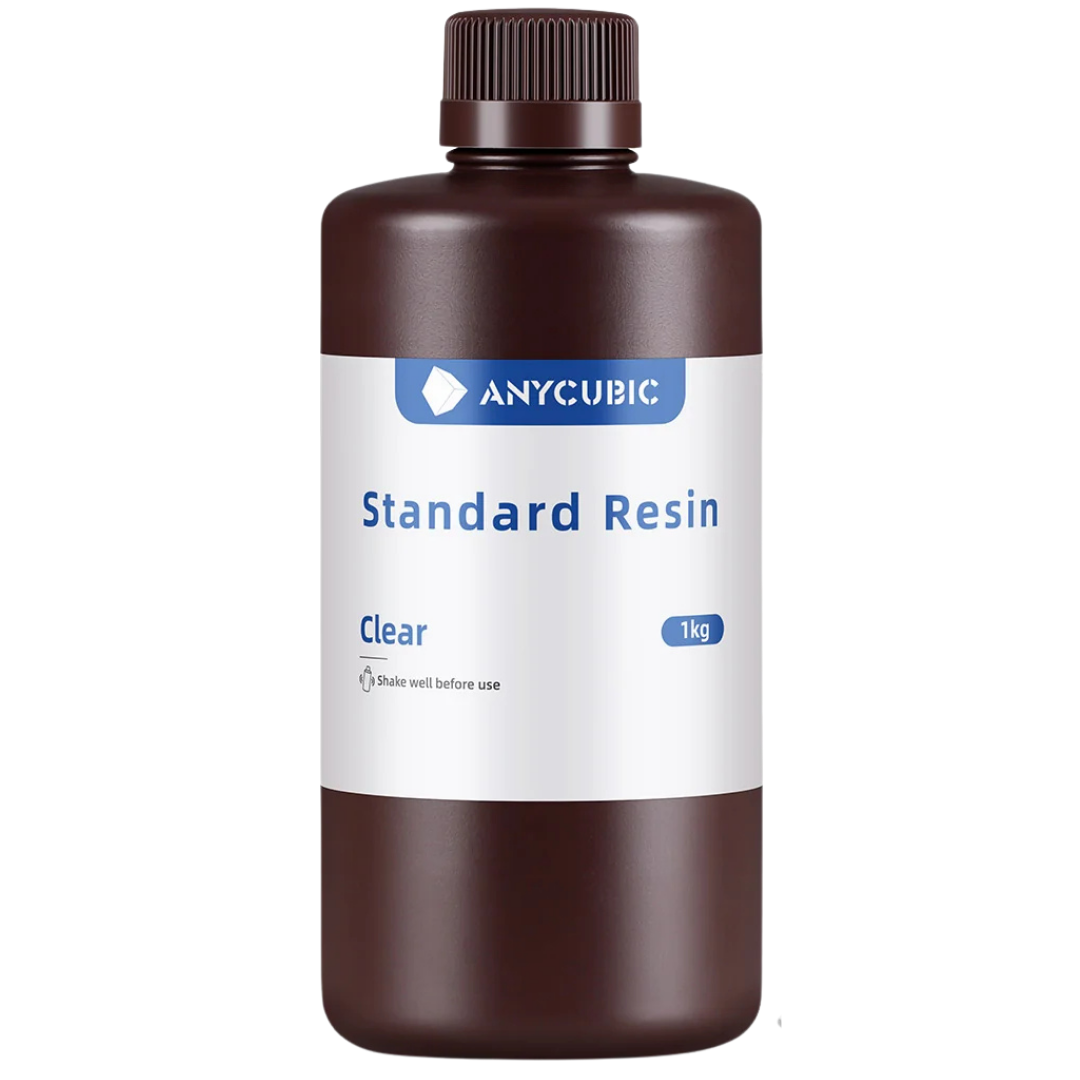 Anycubic Uv Reçine 1 Kg - Şeffaf