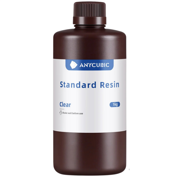 Anycubic Uv Reçine 1 Kg - Şeffaf