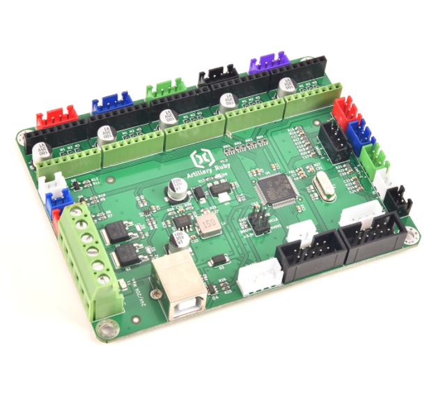 Artillery Ruby Motherboard - Sidewinder-X2