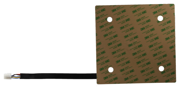 Artillery Genius Pro- Silicone Heat Bed 220x220mm (220V)