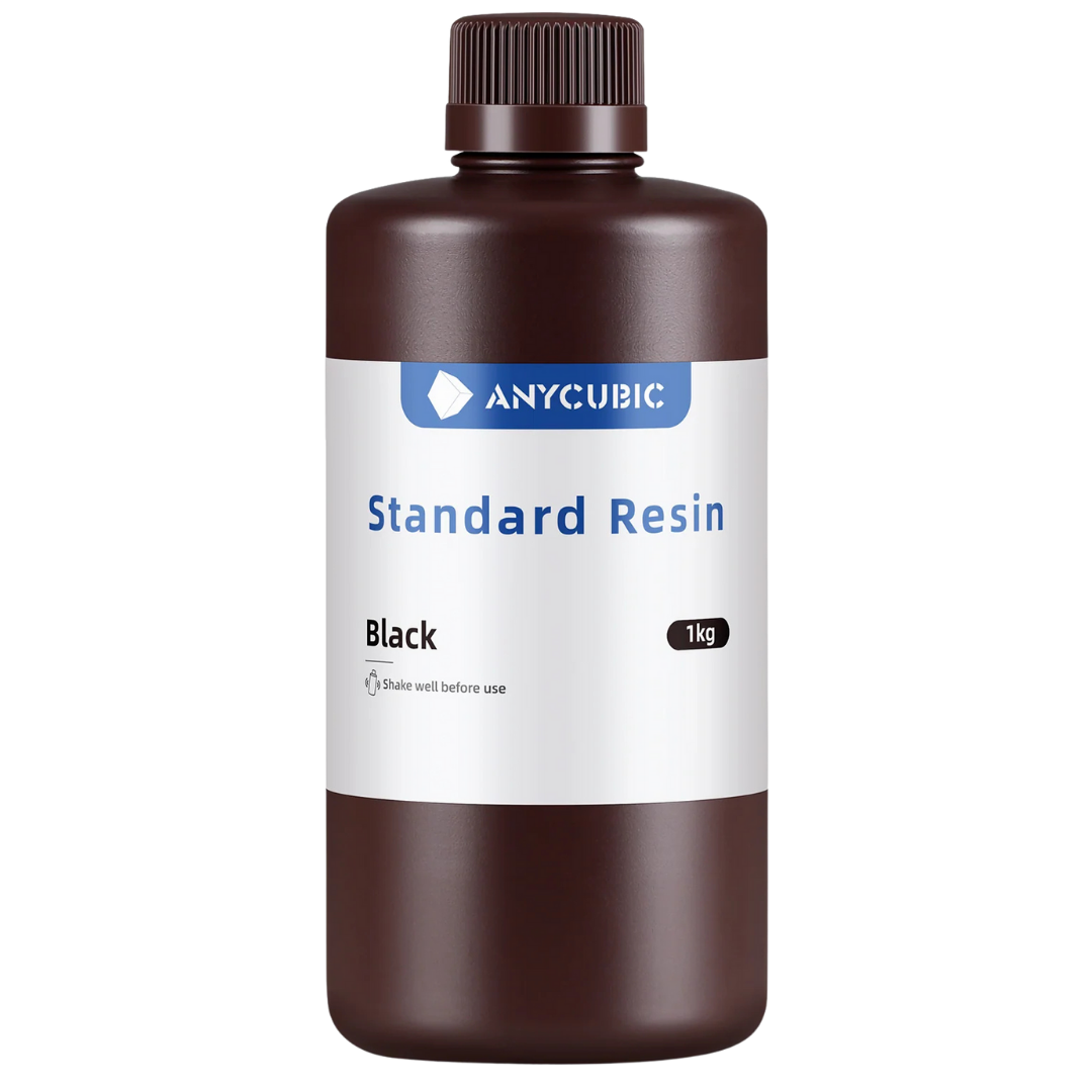 Anycubic Uv Reçine 1 Kg - Siyah