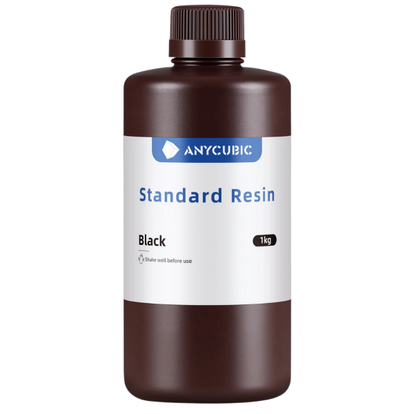 Anycubic Uv Reçine 1 Kg - Siyah