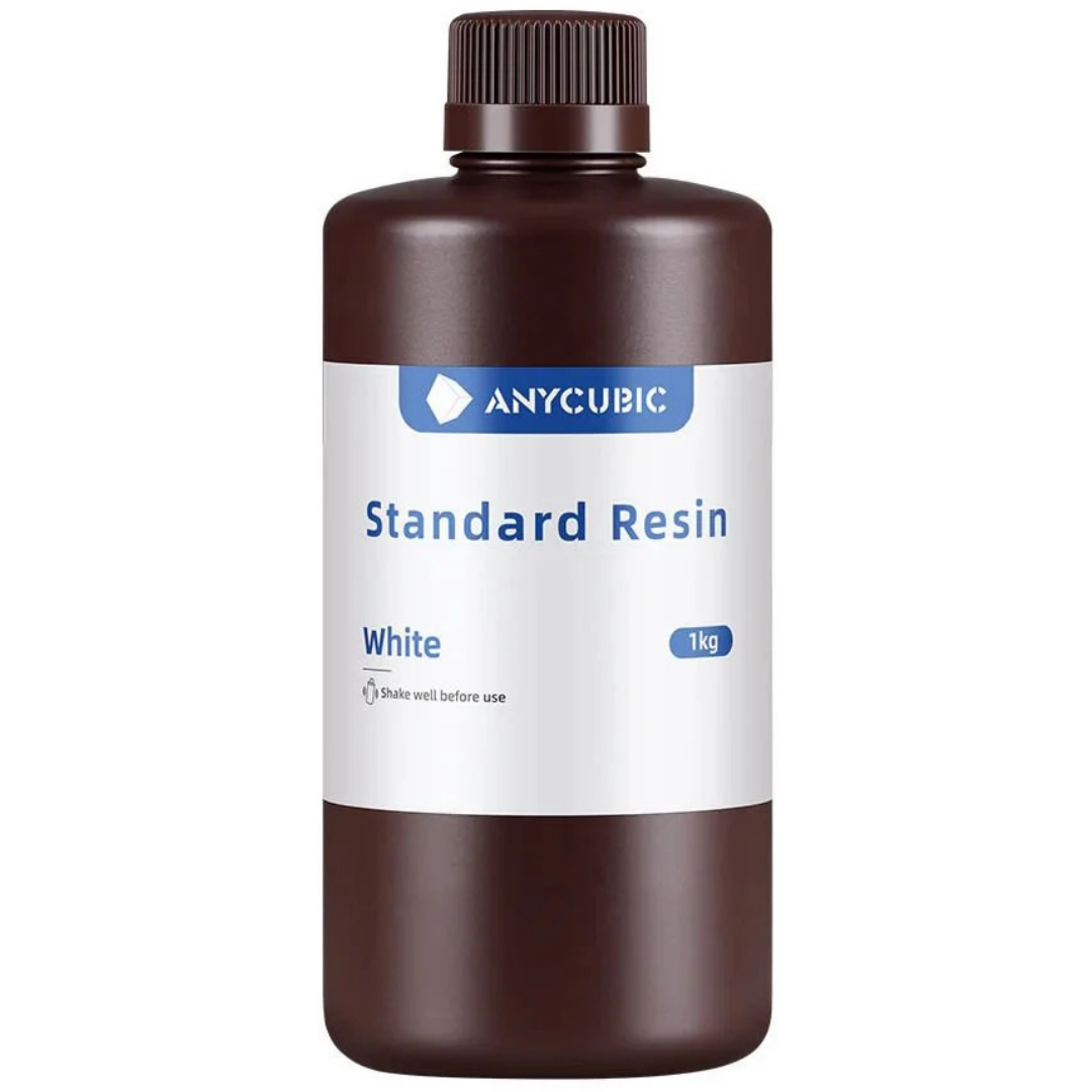 Anycubic Uv Reçine 1 Kg - Beyaz