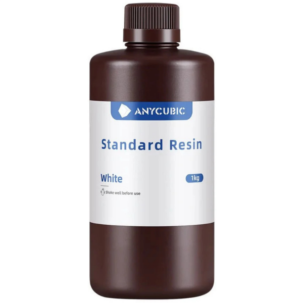 Anycubic Uv Reçine 1 Kg - Beyaz