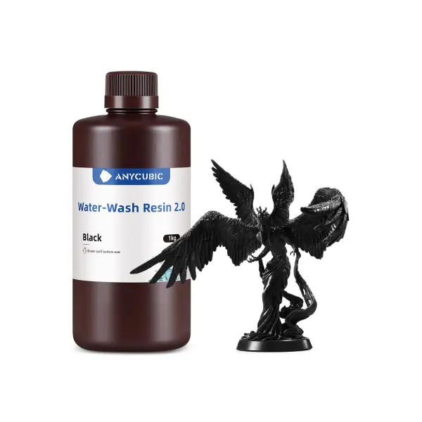 Anycubic Washable Resin 2.0 1 Kg - Siyah
