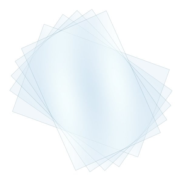 Anycubic FEP Mat Film 13,6'' (5 Adet)