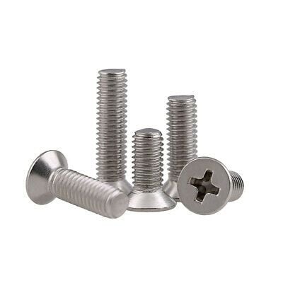 Anycubic Tank Civatası (Paslanmaz) M4X12 - 1 Adet