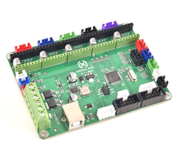 Artillery Genius Pro - Ruby Motherboard