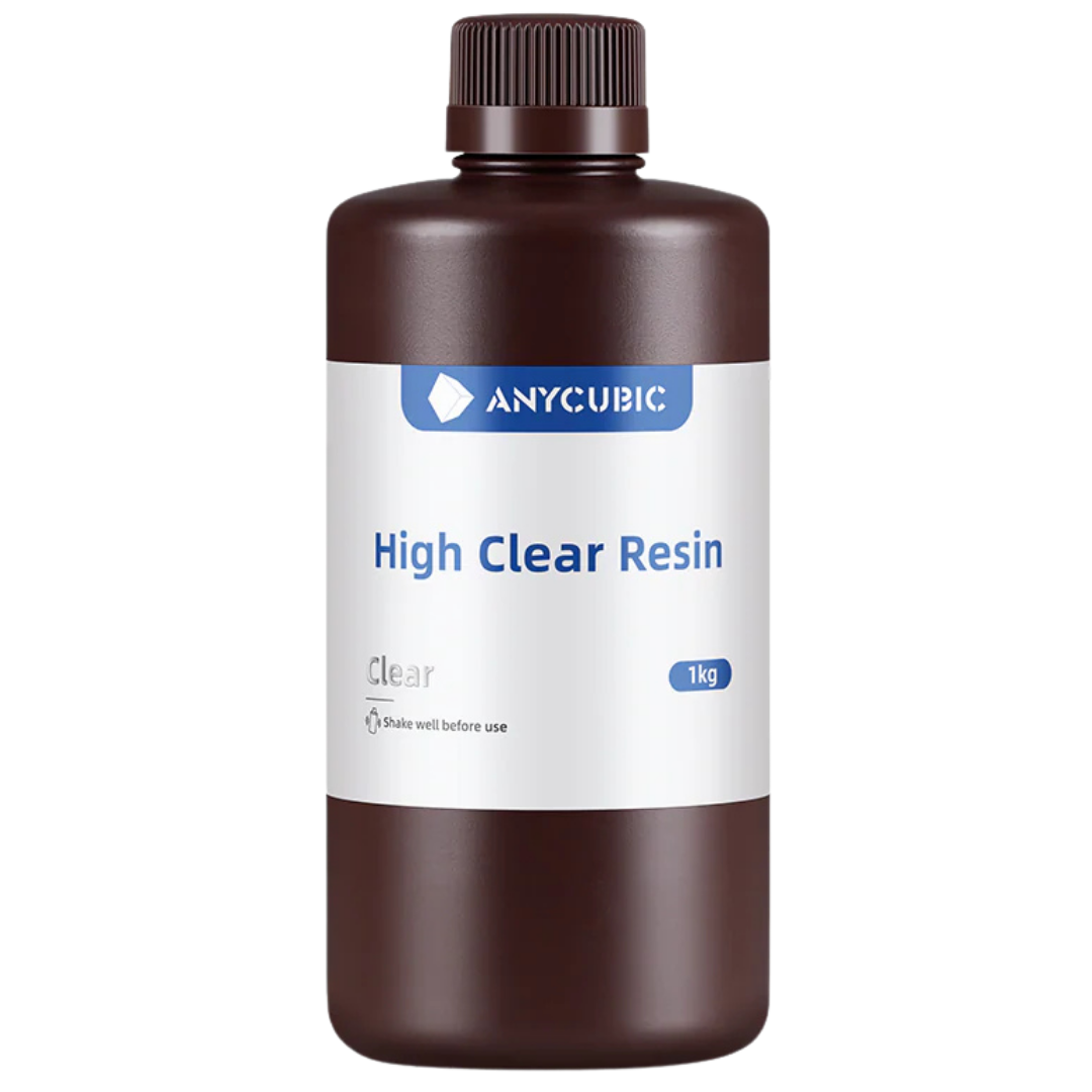 Anycubic Uv Reçine 1 Kg - Ultra Şeffaf