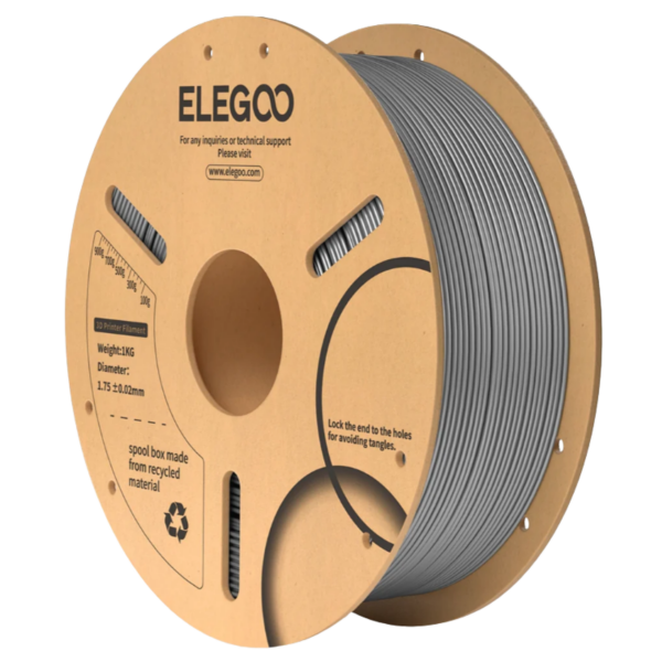 Elegoo PLA+ 1 Kg - Uzay Gri