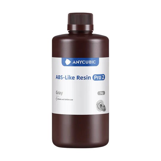 Anycubic ABS Like Resin Pro 2 1 Kg - Gri (20 ADET)