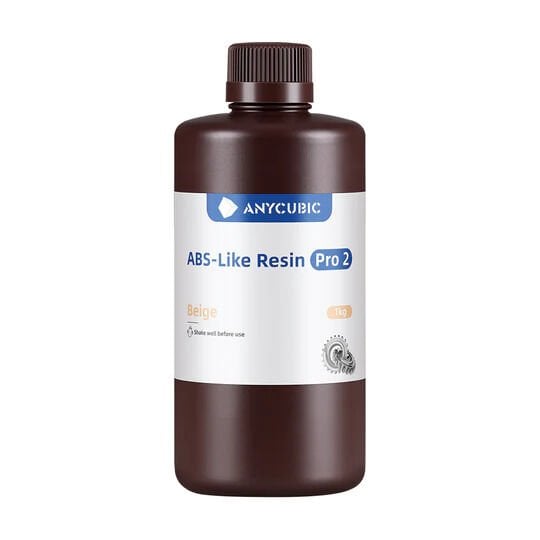 Anycubic ABS Like Resin Pro 2 1 Kg - Bej (20 ADET)