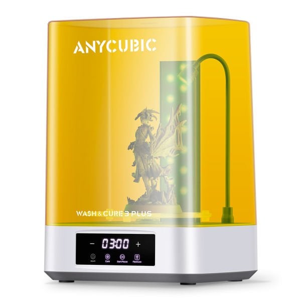 Anycubic Wash&Cure 3.0 Plus