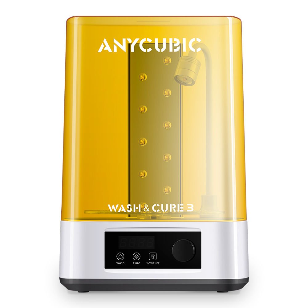 Anycubic Wash&Cure 3.0