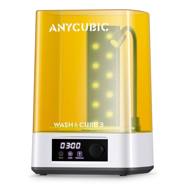 Anycubic Wash&Cure 3.0