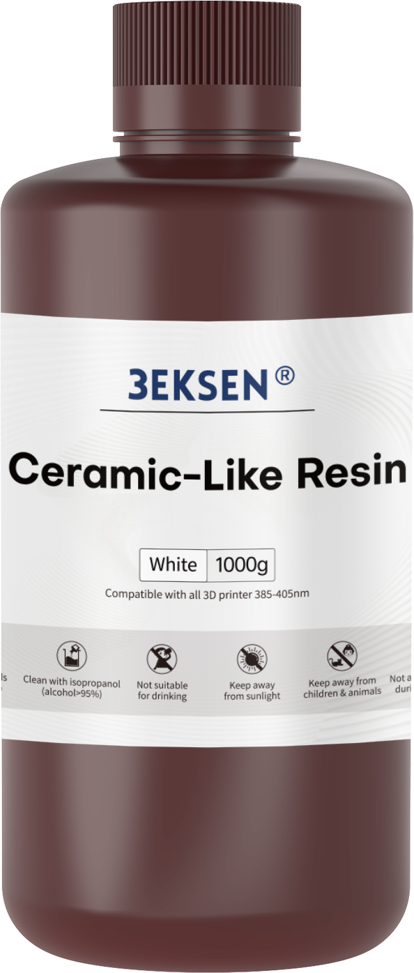 Birfigurum Seramik Reçine