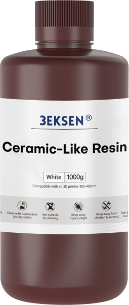 Birfigurum Seramik Reçine