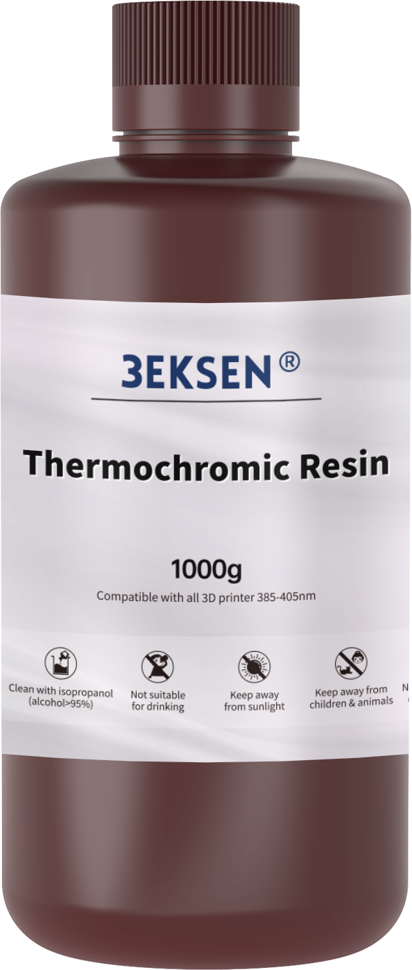 Birfigurum Thermochromic Resin