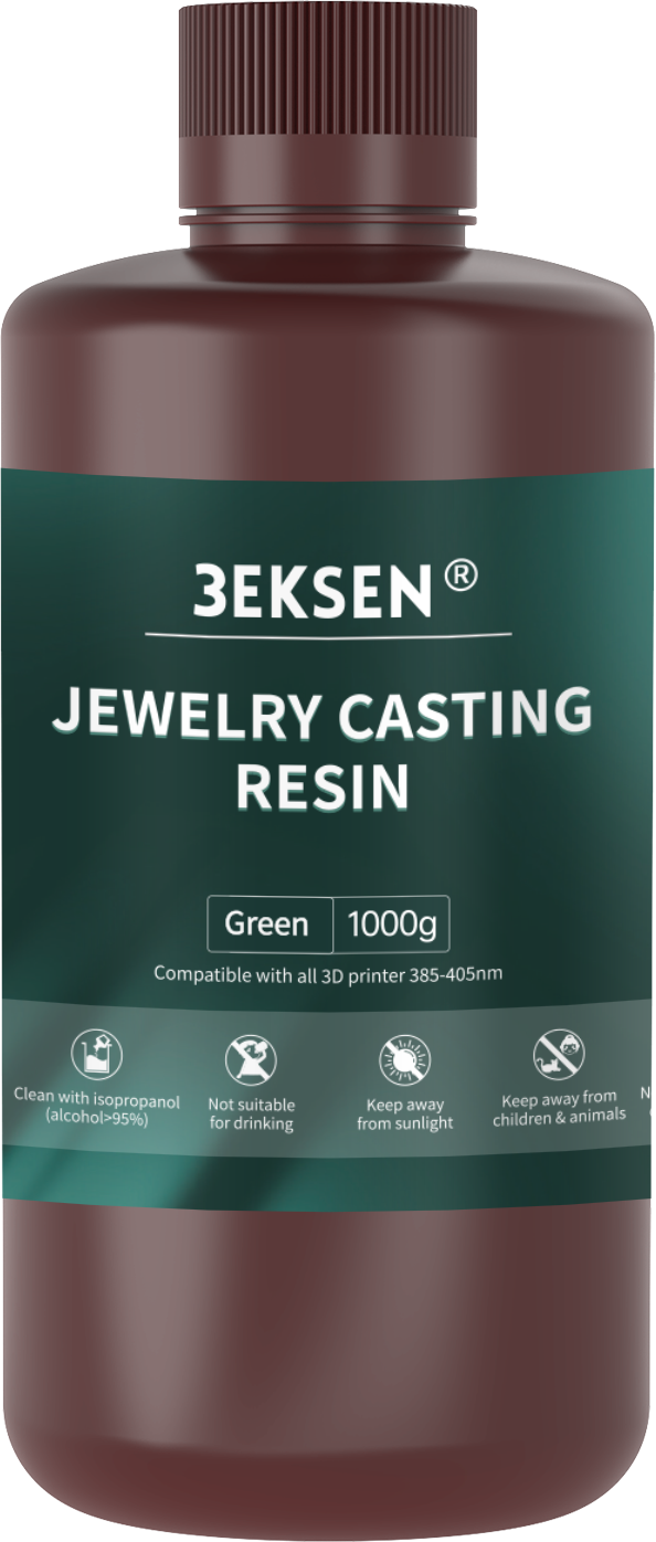 Birfigurum Döküm Reçinesi - Kuyum