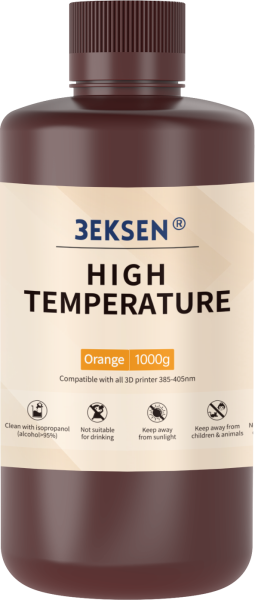 Birfigurum High Temperature Resin