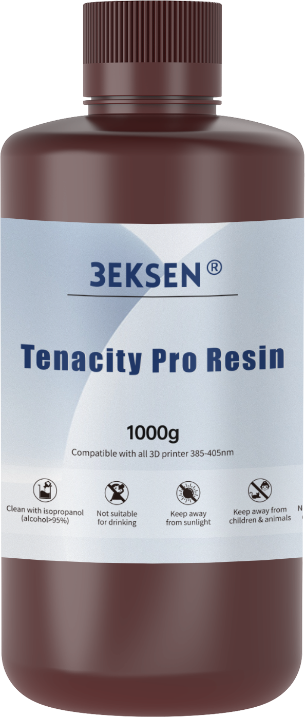 Birfigurum High Tenacity Pro Resin Siyah