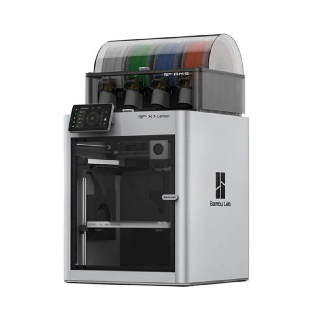 Bambu Lab X1 Carbon Combo - Ön Sipariş