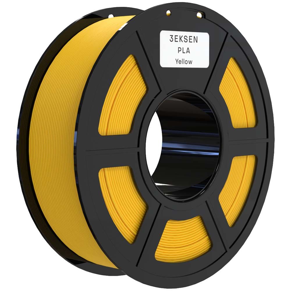 Birfigurum Pro Pla Sarı Filament