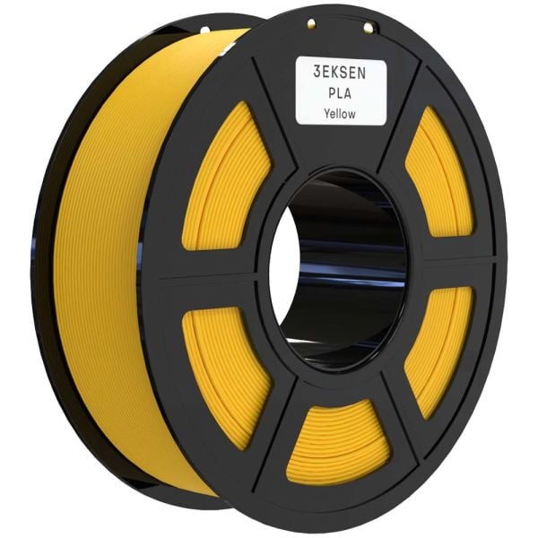 Birfigurum Pro Pla Sarı Filament